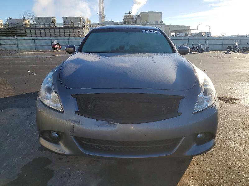 Photo 5 from auction – 2012 INFINITI G37 with VIN JN1CV6AR9CM978091