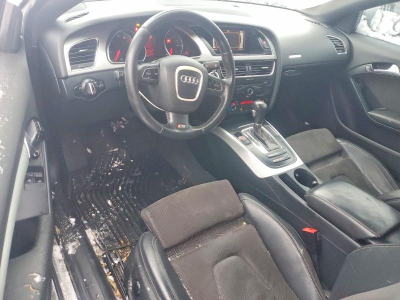Photo 8 from auction – 2012 AUDI A5 with VIN WAUMFBFR8CA004603