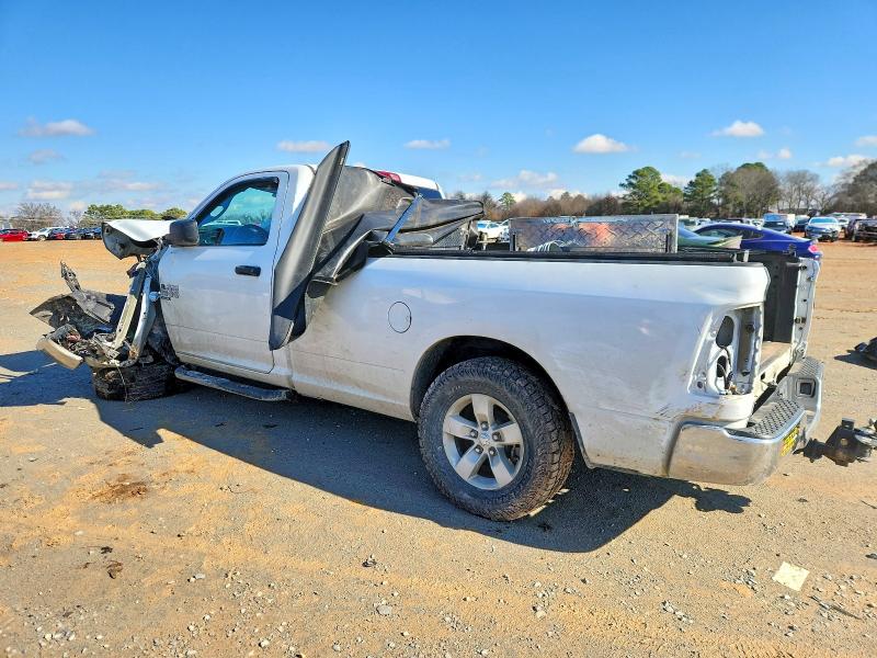 Photo 2 from auction – 2019 RAM 1500 CLASS with VIN 3C6JR6DT6KG674869