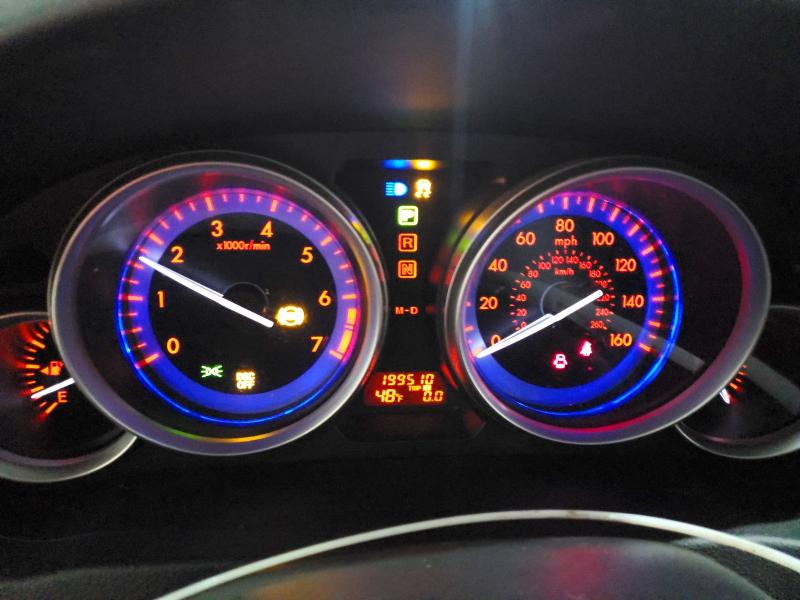 Photo 9 from auction – 2010 MAZDA 6 I with VIN 1YVHZ8CH4A5M38396