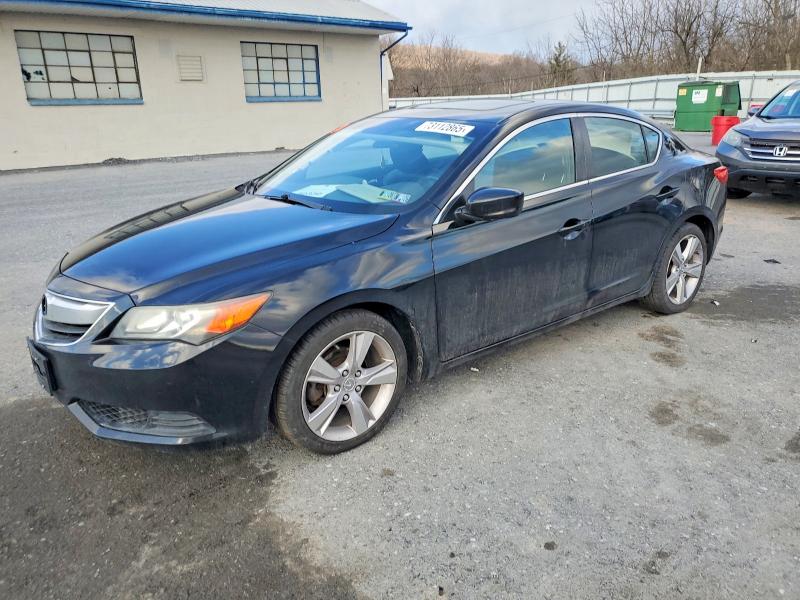 ACURA ILX 20 2014 with VIN 19VDE1F32EE010207 - Photo from auction
