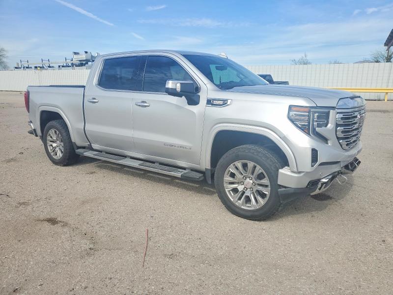 Photo 4 from auction – 2022 GMC SIERRA with VIN 3GTUUGETXNG512353
