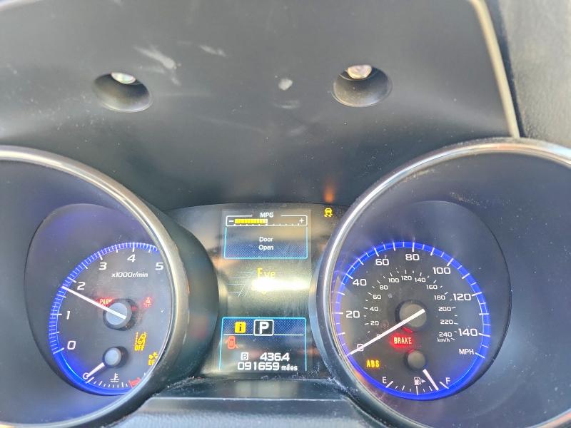 Снимка 9 от търг – 2016 SUBARU OUTBACK 2. с VIN 4S4BSBNC5G3307749