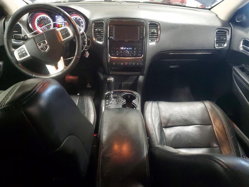 Photo 8 from auction – 2012 DODGE DURANGO CI with VIN 1C4RDJEGXCC336944