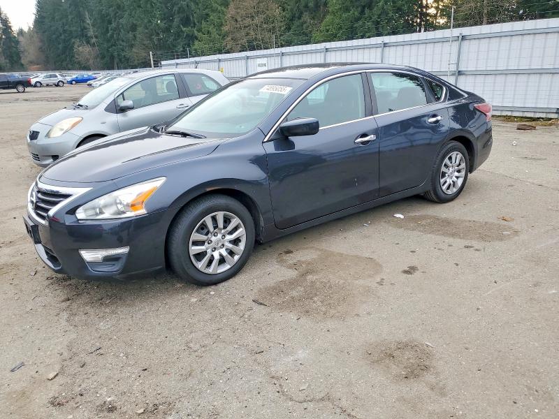 NISSAN ALTIMA 2.5 2015 with VIN 1N4AL3AP2FC285760 - Photo from auction