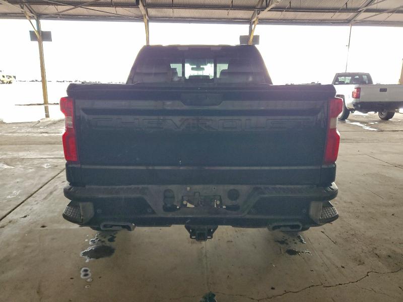 Photo 6 from auction – 2022 CHEVROLET SILVERADO with VIN 1GCPYFEL7NZ150106