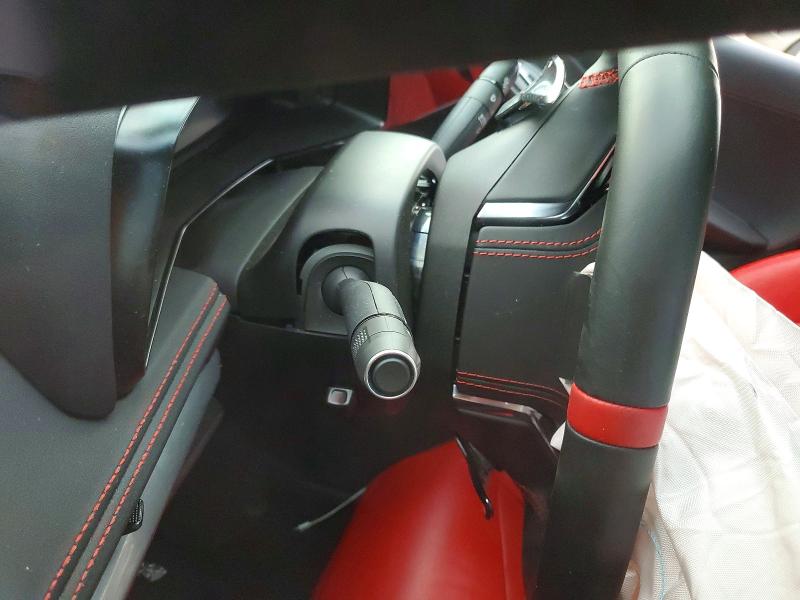 Photo 9 from auction – 2025 CHEVROLET CORVETTE S with VIN 1G1YA2D46S5113345