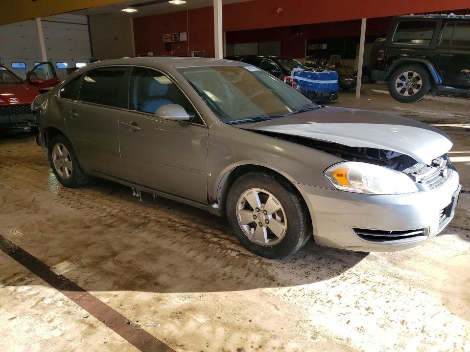 Photo 4 from auction – 2006 CHEVROLET IMPALA LT with VIN 2G1WB58K369337938