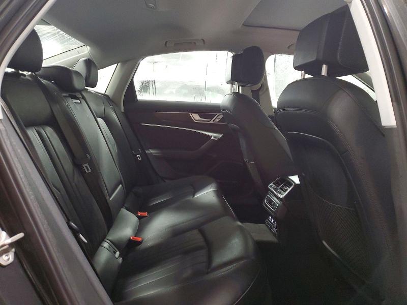 Photo 10 from auction – 2019 AUDI A6 PREMIUM with VIN WAUL2AF21KN077419
