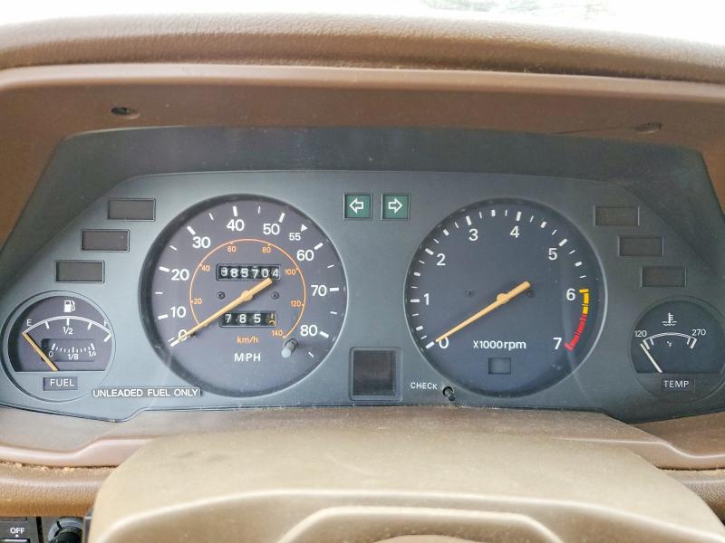 Снимка 9 от търг – 1983 DATSUN 280ZX с VIN JN1HZ06S8DX511327