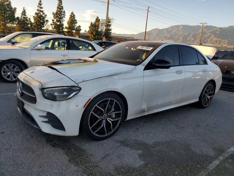 MERCEDES-BENZ E 350 2021 with VIN W1KZF8DB7MA960101 - Photo from auction