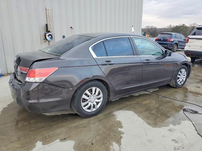 Photo 3 from auction – 2012 HONDA ACCORD LX with VIN 1HGCP2F39CA072756
