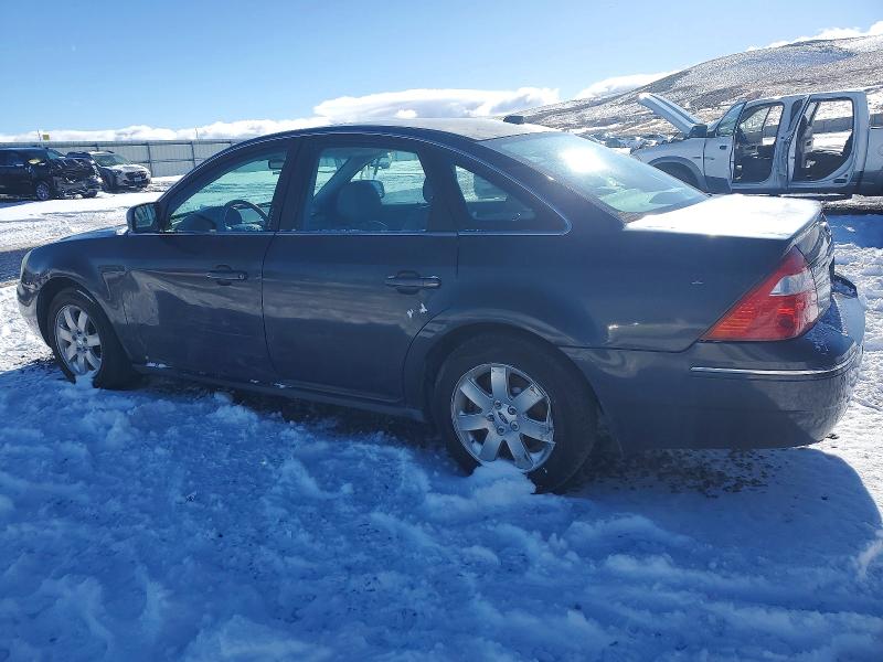 Photo 2 from auction – 2007 FORD FIVE HUNDRED with VIN 1FAHP27137G124764