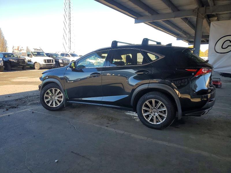 Photo 2 from auction – 2019 LEXUS NX 300 BAS with VIN JTJBARBZ7K2194990