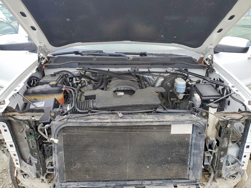 Photo 11 from auction – 2018 GMC SIERRA with VIN 3GTU2NEC5JG406896