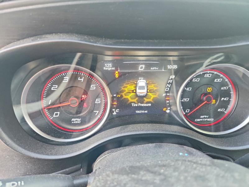 Photo 9 from auction – 2015 DODGE CHARGER PO with VIN 2C3CDXAT1FH895817