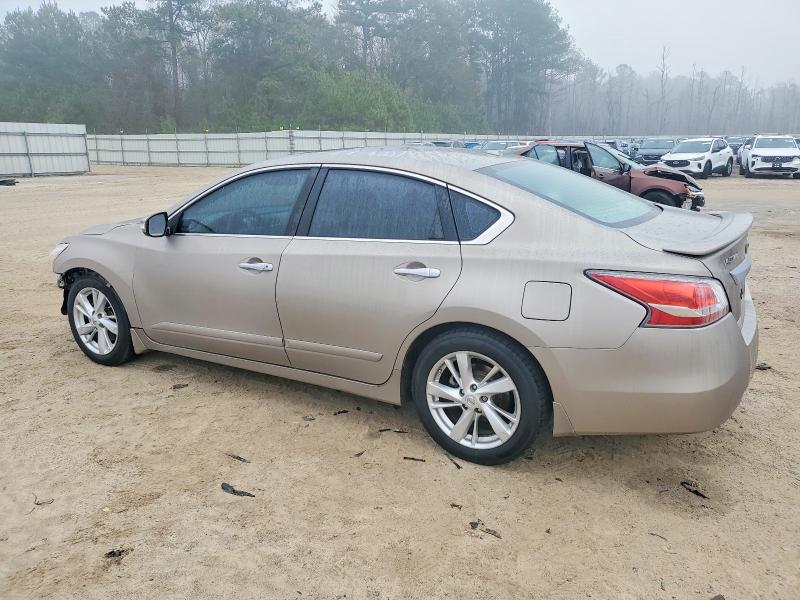 Foto 2 de la subasta – 2015 NISSAN ALTIMA 2.5 con VIN 1N4AL3AP1FC167764