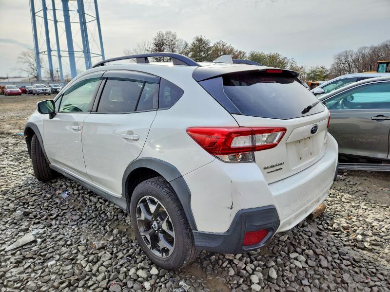 Photo 2 from auction – 2018 SUBARU CROSSTREK with VIN JF2GTABC7JH208397