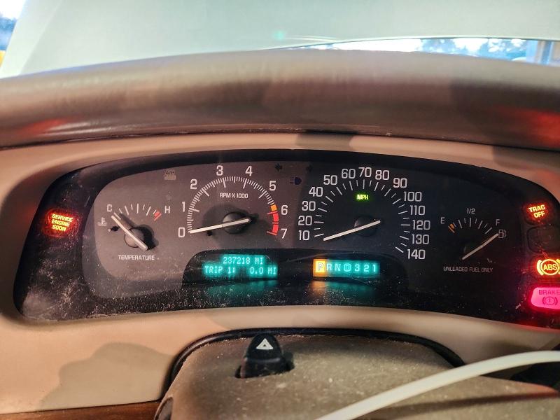 Photo 9 from auction – 2003 BUICK PARK AVENUE with VIN 1G4CW54K934135250