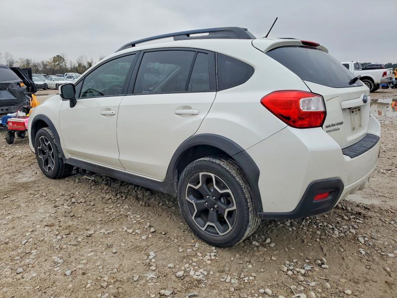 Photo 2 from auction – 2014 SUBARU CROSSTREK with VIN JF2GPAGC0E8310644