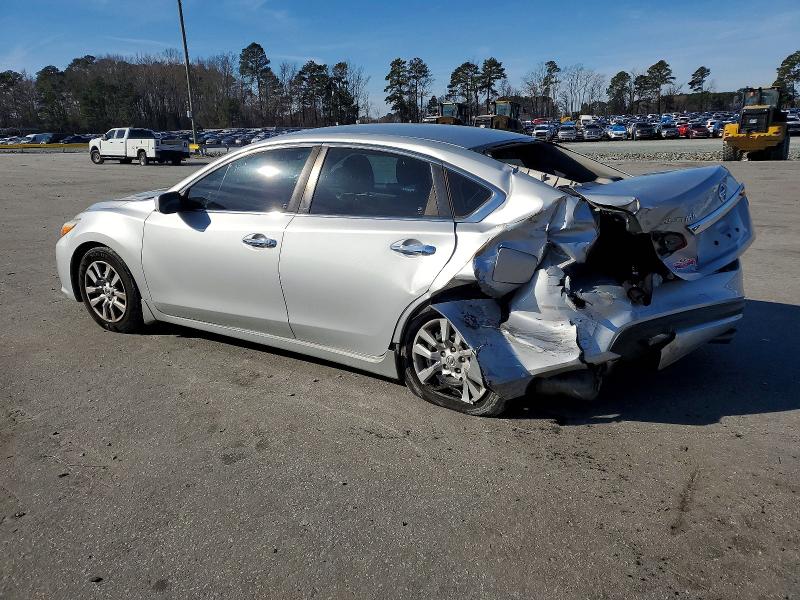Photo 2 from auction – 2018 NISSAN ALTIMA with VIN 1N4AL3AP2JC136855