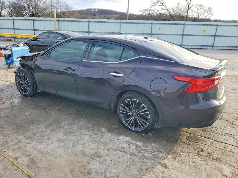 Photo 2 from auction – 2016 NISSAN MAXIMA 3.5 with VIN 1N4AA6AP1GC411647