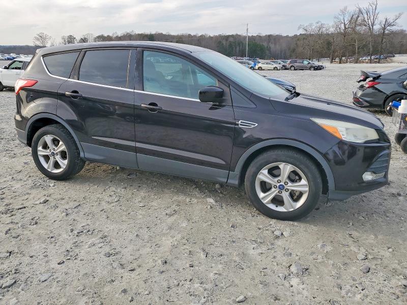 Photo 4 from auction – 2013 FORD ESCAPE SE with VIN 1FMCU0GX8DUD03820