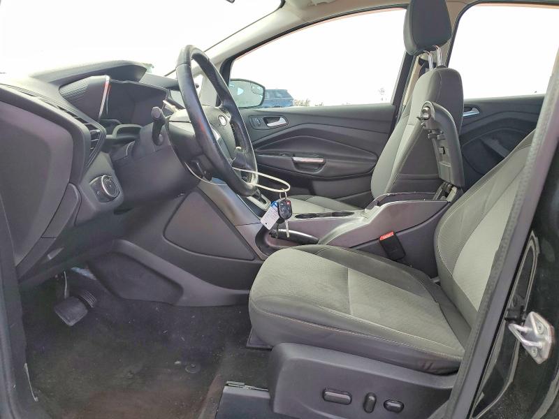 Photo 7 from auction – 2017 FORD C-MAX SE with VIN 1FADP5AUXHL111375