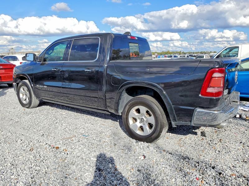 Photo 2 from auction – 2019 RAM 1500 LONGH with VIN 1C6SRFKT2KN626770