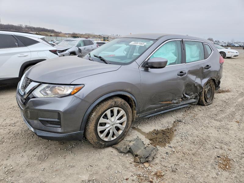 Photo 1 from auction – 2020 NISSAN ROGUE S with VIN KNMAT2MT6LP537074