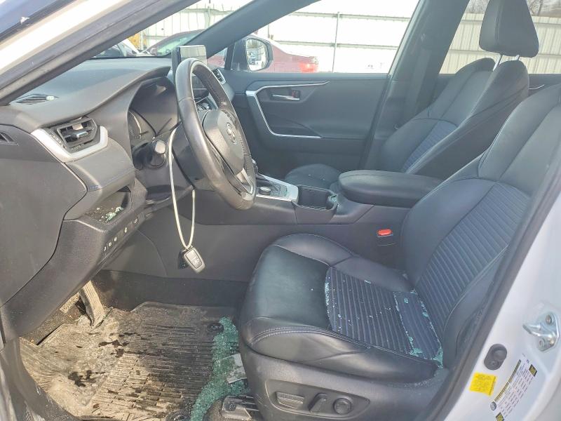 Photo 7 from auction – 2023 TOYOTA RAV4 XSE with VIN 4T3E6RFV6PU108558