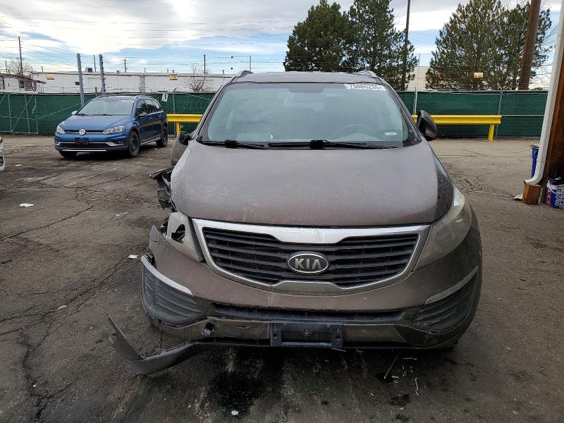 Photo 5 from auction – 2011 KIA SPORTAGE L with VIN KNDPB3A23B7031814
