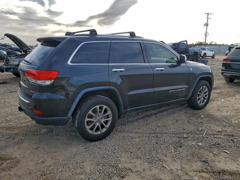 Photo 3 from auction – 2015 JEEP GRAND CHER with VIN 1C4RJFBM0FC924758