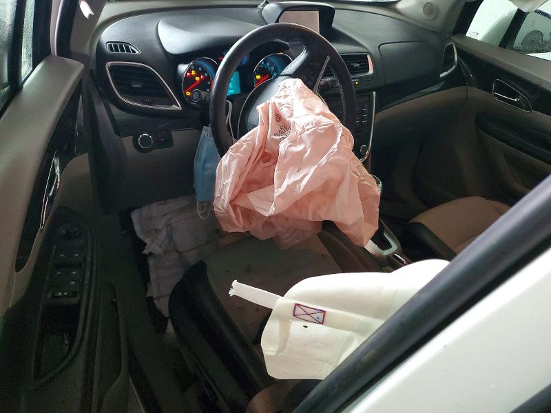 Photo 8 from auction – 2015 BUICK ENCORE with VIN KL4CJASBXFB080901