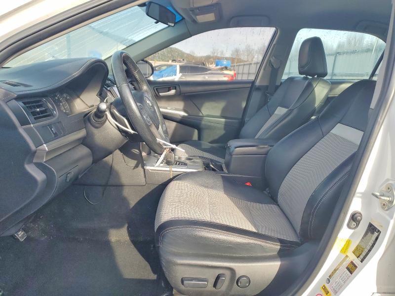 Photo 7 from auction – 2012 TOYOTA CAMRY with VIN 4T1BF1FK9CU503170