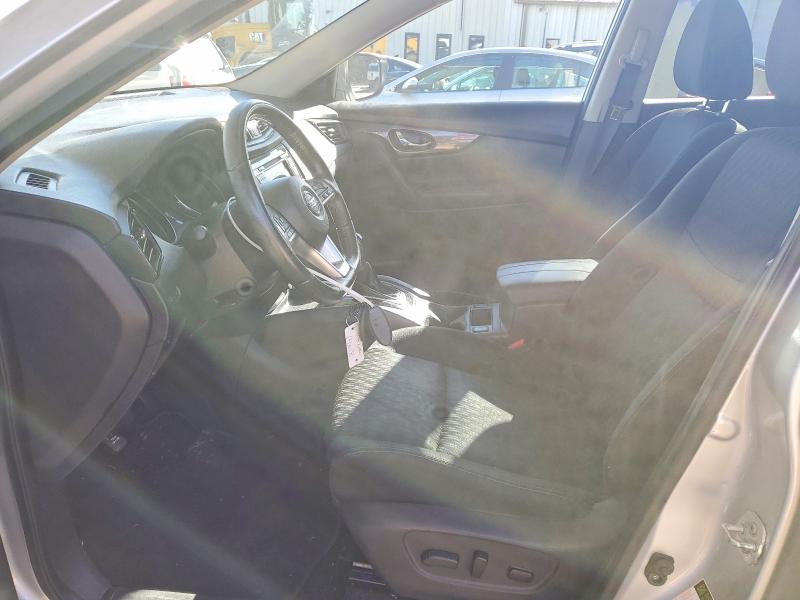 Photo 7 from auction – 2018 NISSAN ROGUE S with VIN KNMAT2MT5JP587882