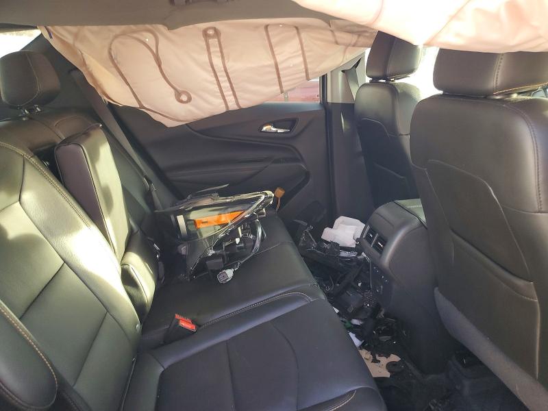 Photo 10 from auction – 2021 CHEVROLET EQUINOX with VIN 3GNAXNEV1MS113544