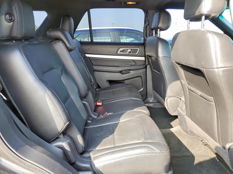 Photo 11 from auction – 2016 FORD EXPLORER with VIN 1FM5K7D84GGD14062