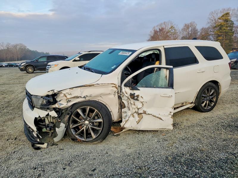 DODGE DURANGO SX 2014 with VIN 1C4RDHAGXEC979621 - Photo from auction
