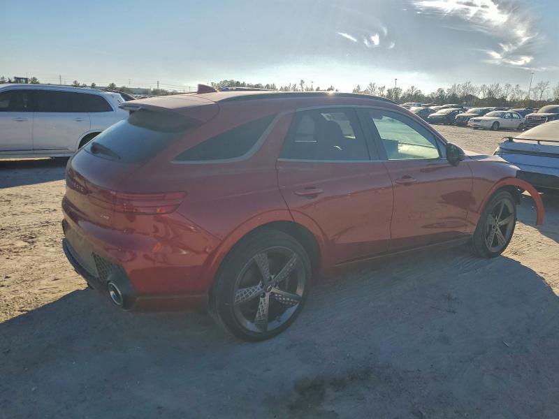 Photo 3 from auction – 2023 GENESIS GV70 BASE with VIN KMUMADTB0PU132968