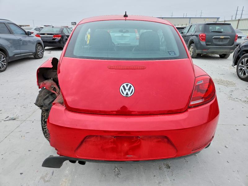 Photo 6 from auction – 2015 VOLKSWAGEN BEETLE 1.8 with VIN 3VWF17AT3FM643390