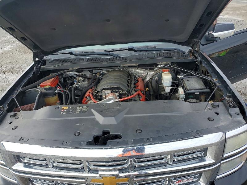 Photo 11 from auction – 2015 CHEVROLET SILVERADO with VIN 3GCUKREC9FG413770