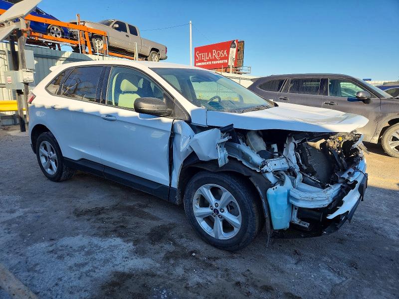 Photo 4 from auction – 2022 FORD EDGE with VIN 2FMPK4G93NBA22502