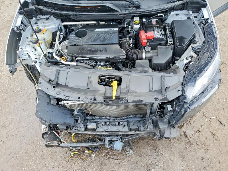Photo 12 from auction – 2024 NISSAN ROGUE with VIN 5N1BT3BA9RC714028