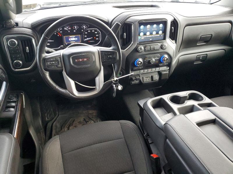Photo 8 from auction – 2021 GMC SIERRA with VIN 1GT49ME73MF144021