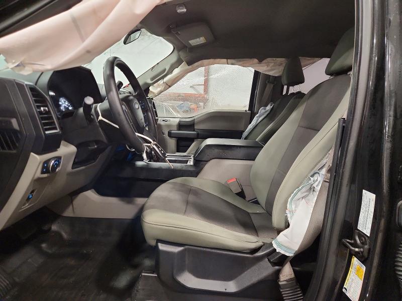 Photo 7 from auction – 2018 FORD F150 with VIN 1FTEW1EP3JFC07125