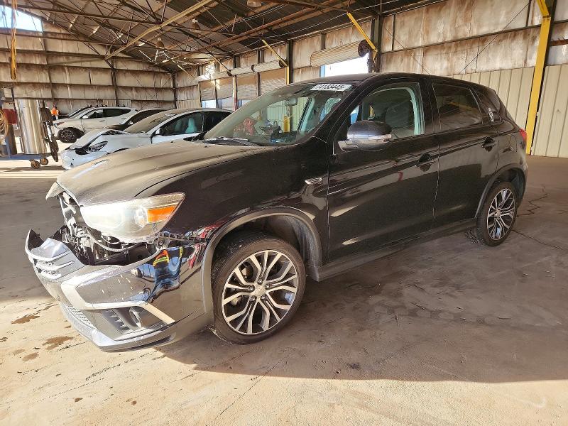 MITSUBISHI OUTLANDER 2018 with VIN JA4AP3AU6JZ018786 - Photo from auction