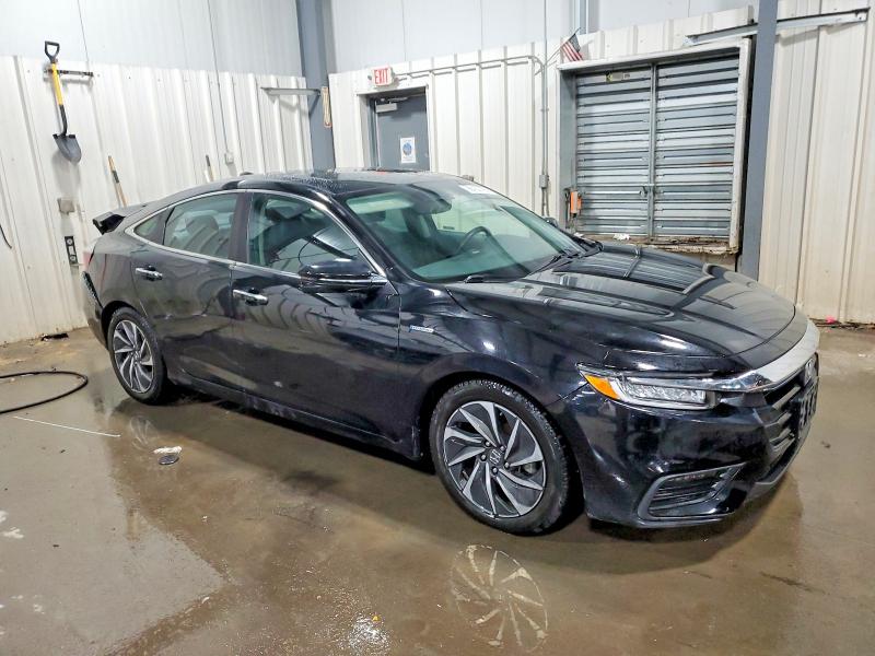 Photo 4 from auction – 2020 HONDA INSIGHT with VIN 19XZE4F94LE006787