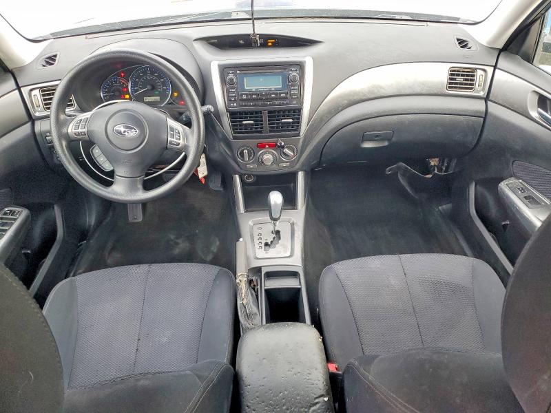 Photo 8 from auction – 2011 SUBARU FORESTER 2 with VIN JF2SHBDC7BH747392