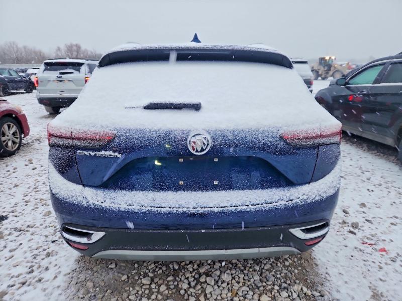 Photo 6 from auction – 2023 BUICK ENVISION E with VIN LRBFZNR47PD081907